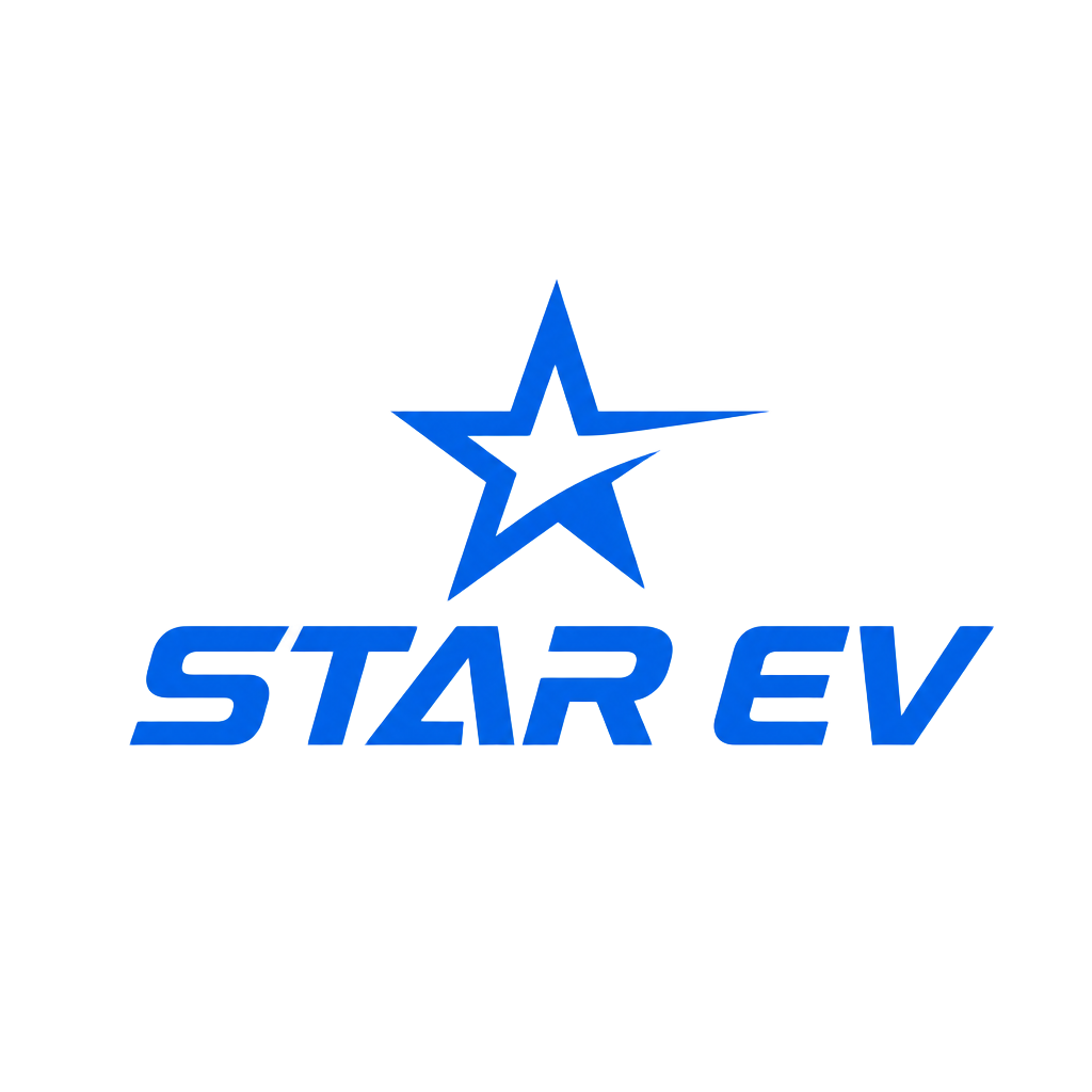 Star EV logo